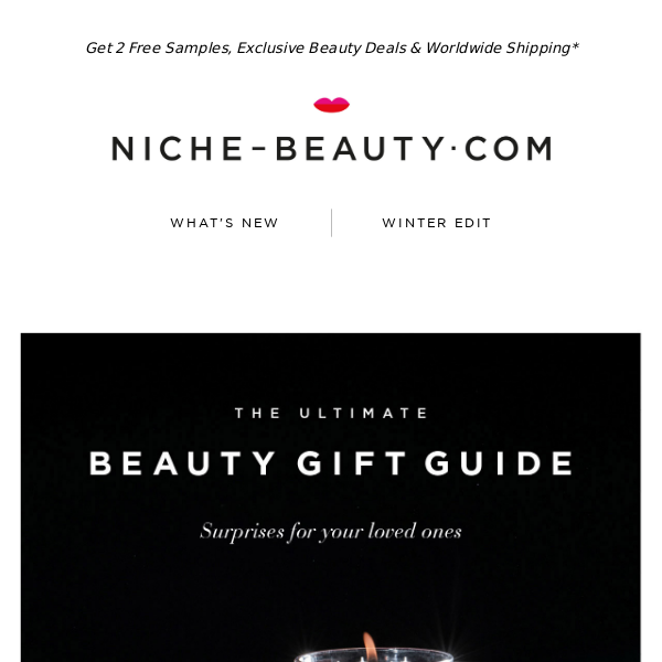 The Ultimate Online Gift Guide