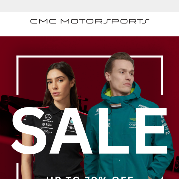 WINTER SALE BESTSELLERS - cmcmotorsports.com