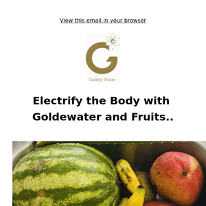 GOLDEWATER| Whats for Break-Fast??