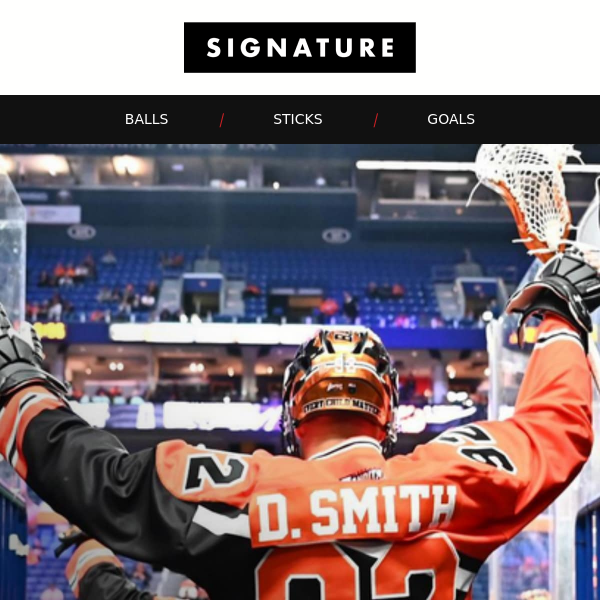 Revolutionize Your Game with Signature Lacrosse Pro Line!