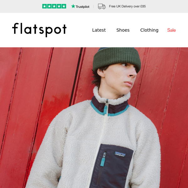 Autumn at Flatspot - Shop Latest Arrivals Online Now