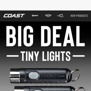 Bundle of the Month: Keychain Light Savings