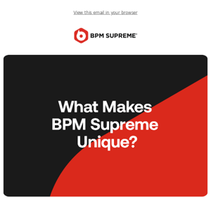 Top DJs Use BPM Supreme. Learn Why Inside.