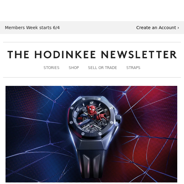 Hodinkee Daily | 05/25/2023