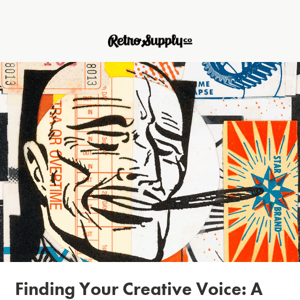 A 5-Step Guide to Find Your Creative Voice