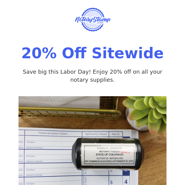 Labor Day Savings is Here!