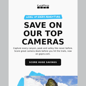 Top Camera Deals You Can't Afford to Miss!