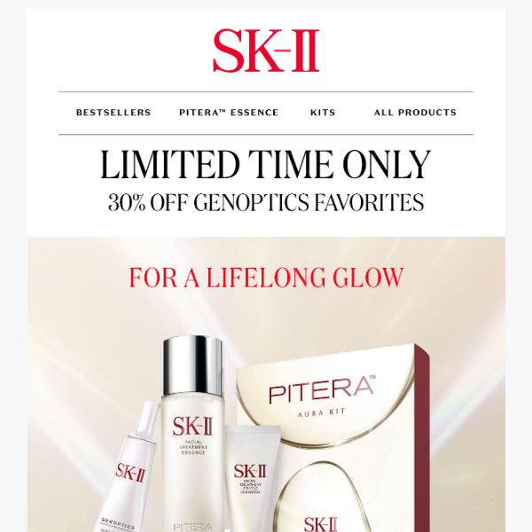 SK-II's best offer yet! 🎁