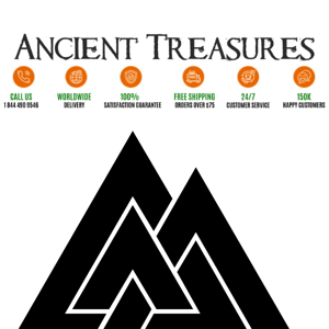 Ancient Treasures, Here's the Valknut Symbol and it's meaning