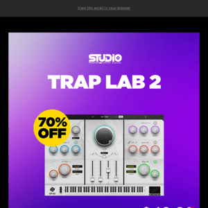 🕛 Get Trap Lab 2 for only $14.89 - final call!