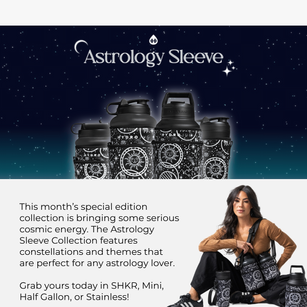 Astrology Collection Out Now✨