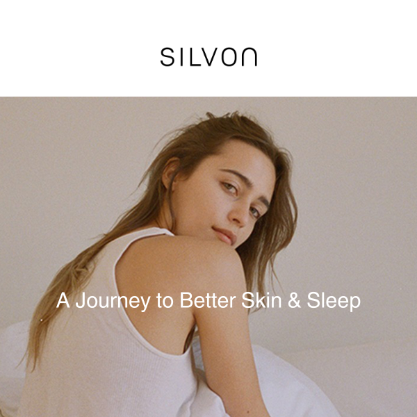 A Journey to Better Skin & Sleep