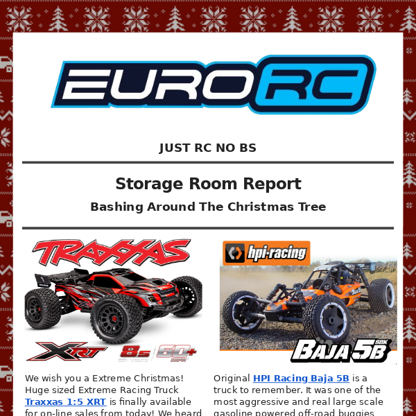 RC Car Hobby Shop - EuroRC