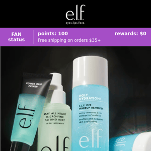Get Ready for Halloween with e.l.f.'s Essential Makeup Products 🎃👻