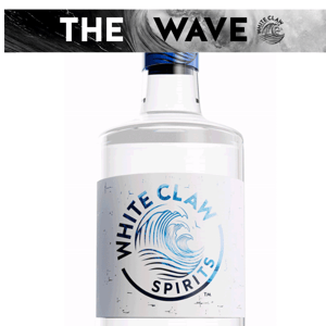 Introducing New White Claw® Vodka.