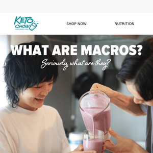 What are macros?