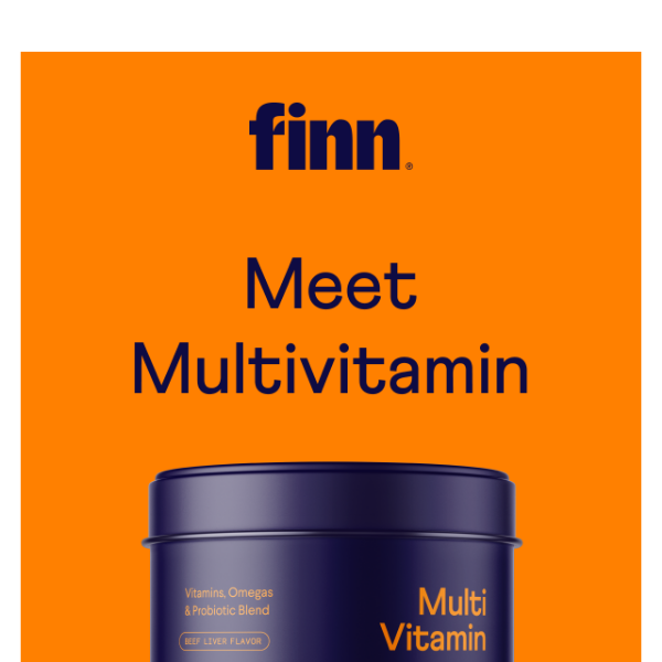 Meet Multivitamin: One Vitamin To Rule Them All.