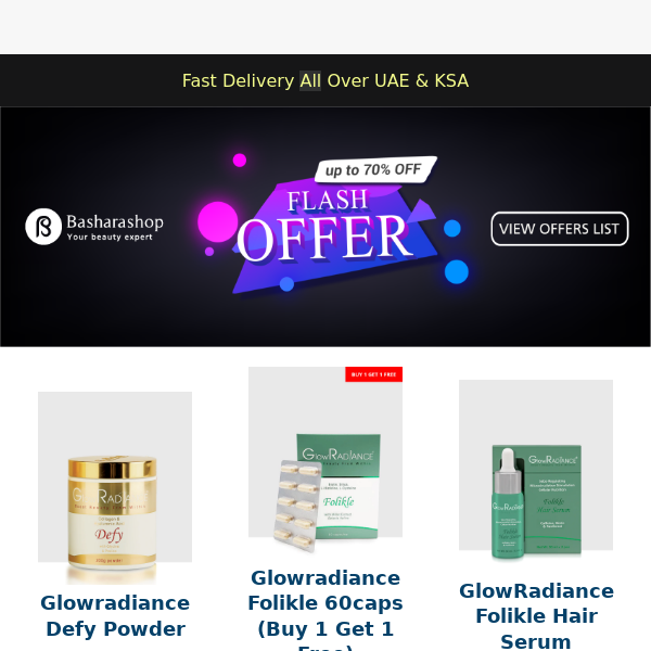 Hurry-up End of Feb Offers! Grab Your Favorite Product