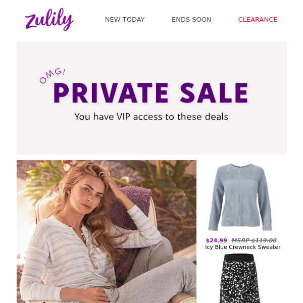 cabi private sale — Up to 70% off | Find your holiday party ‘fit inside! > 