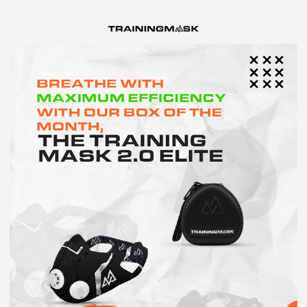 Breathe for Maximum Efficiency with 2.0 Elite Box