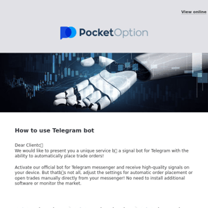 How to use Telegram bot