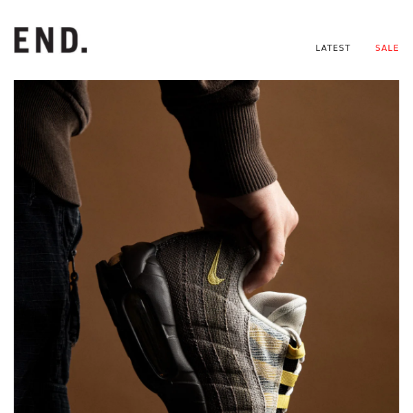 Latest Sneakers: Nike, adidas, New Balance & Salomon - shop now