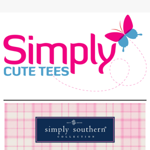 New Simply Southern Spring Tees Are Here! 🙌