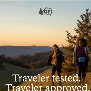 Top Travel Gear—Tested by Real Travelers