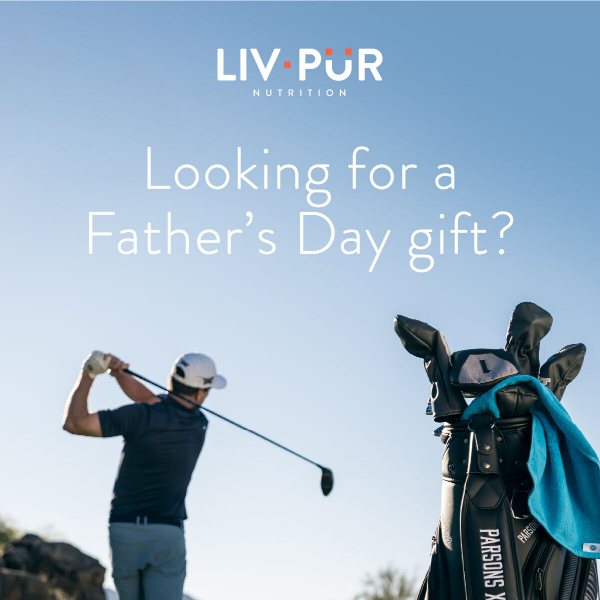 Father's Day is almost here!