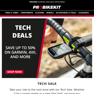 Shop Hot Tech Deals