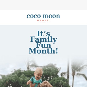 Cool Activities to Try This Family Fun Month