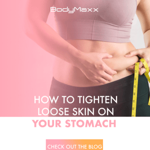 Tighten Loose Stomach Skin With This Slimmer