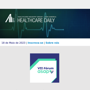 Healthcare Daily, 18 de Maio de 2023| Alvarez & Marsal
