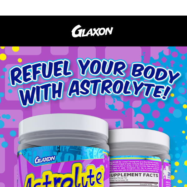 Glaxon Astrolyte