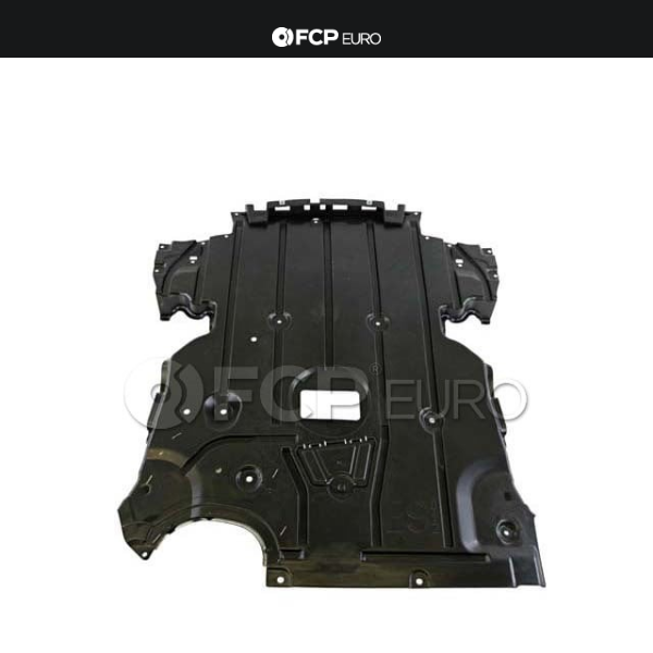 It's time to install that BMW Belly Pan - Genuine BMW 51758046333