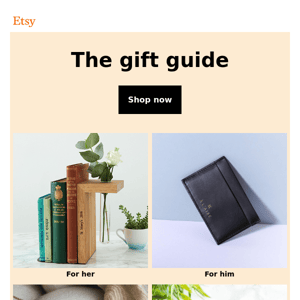 The ultimate guide to gifting