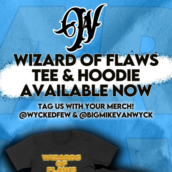 WIZARDS OF FLAWS LIVE