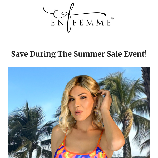 The Summer Sale Event