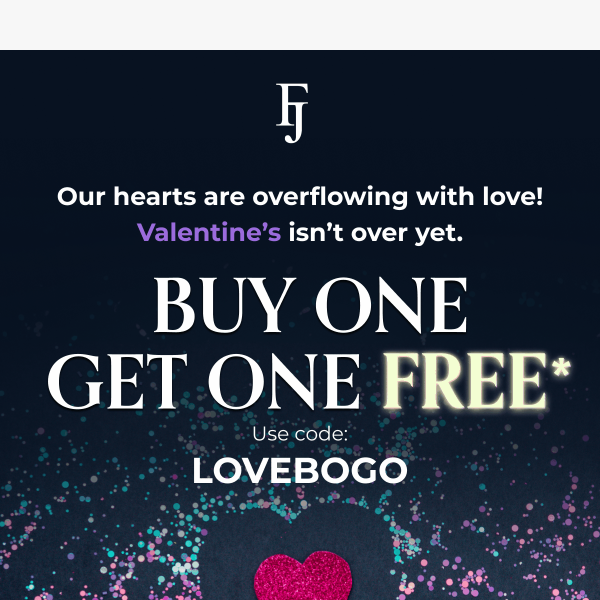 BOGO Alert: Two for the price of one!