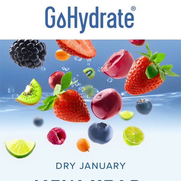 Make Mocktail Magic with GoHydrate!🍹