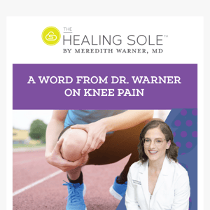 Knee Pain Relief Without Side Effects