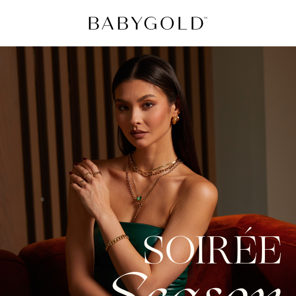 Soirée Season: Jewelry for Parties
