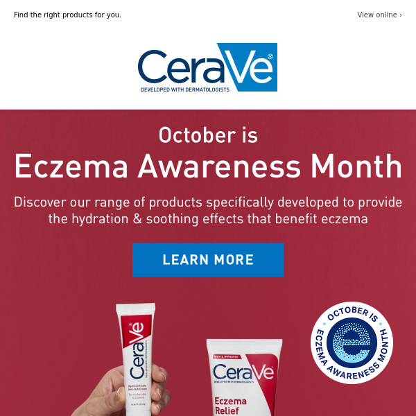 Let's Learn About Eczema!