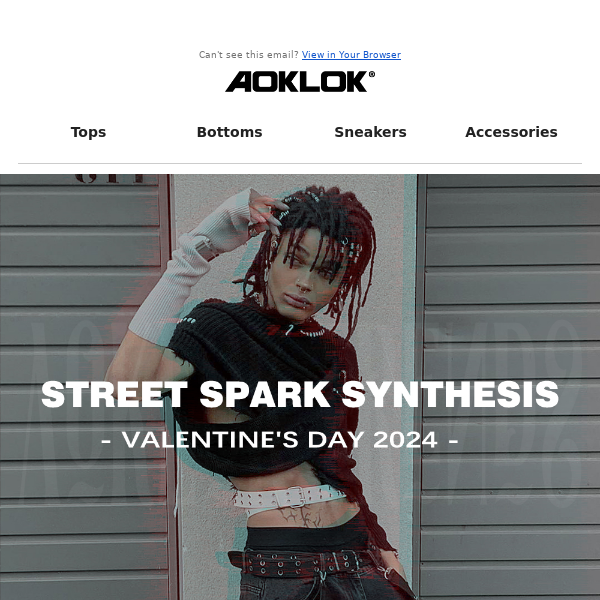 Valentine Beats Streetwear Edition