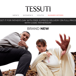  Tessuti, this week's latest are in! 