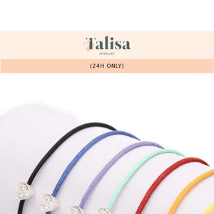 Talisa Jewelry, Your Deal Inside🤫