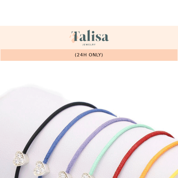 Talisa Jewelry, Your Deal Inside🤫