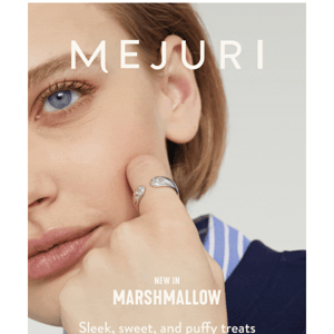 Monday Drop: Marshmallow