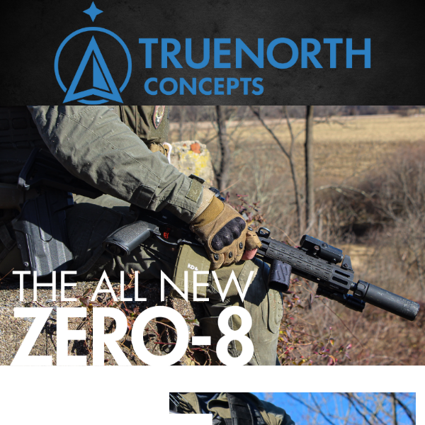 🚨 All New Zero-8!