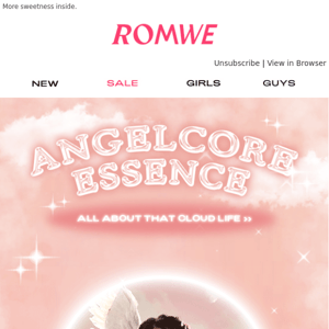 Angelcore essence💘